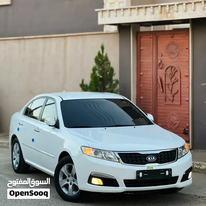 Kia Lotze 2009 photo 2