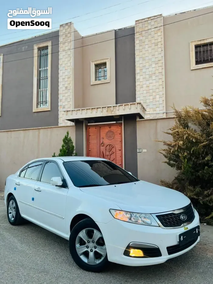 Kia Lotze 2009 photo 3