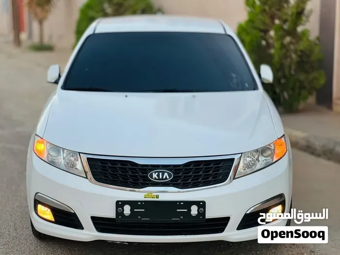 Kia Lotze 2009 photo 4