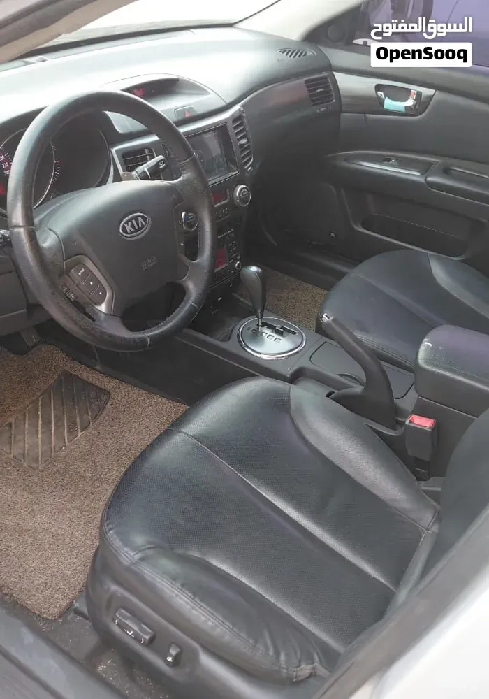 Kia Lotze 2009 photo 5