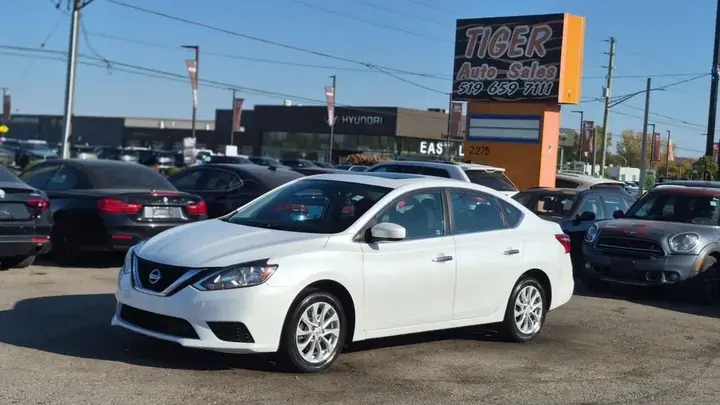 Nissan Sentra