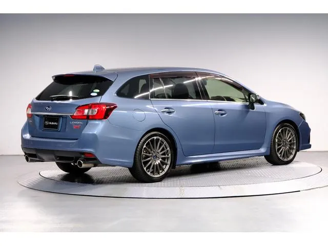 Subaru Legacy 2018 photo 2