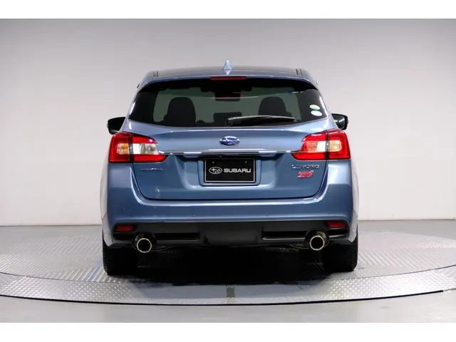 Subaru Legacy 2018 photo 5
