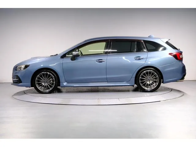 Subaru Legacy 2018 photo 3