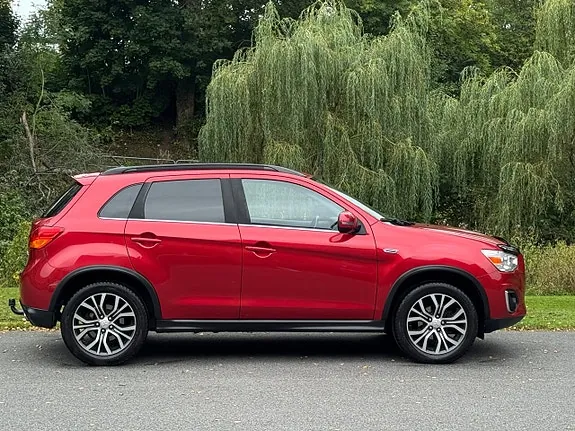 Mitsubishi Asx 2016 photo 3