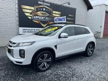 Mitsubishi Asx 2020 photo 3