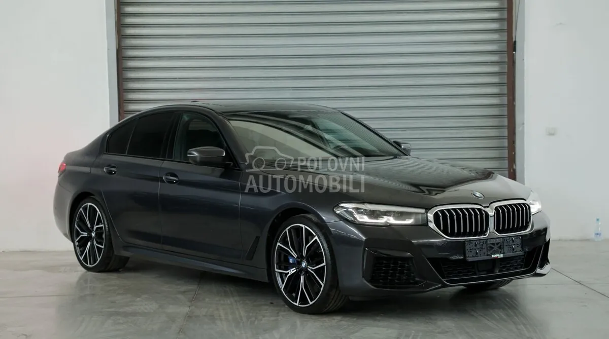 BMW 540