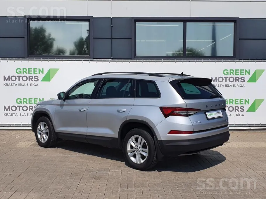 Skoda Kodiaq 2021 photo 5