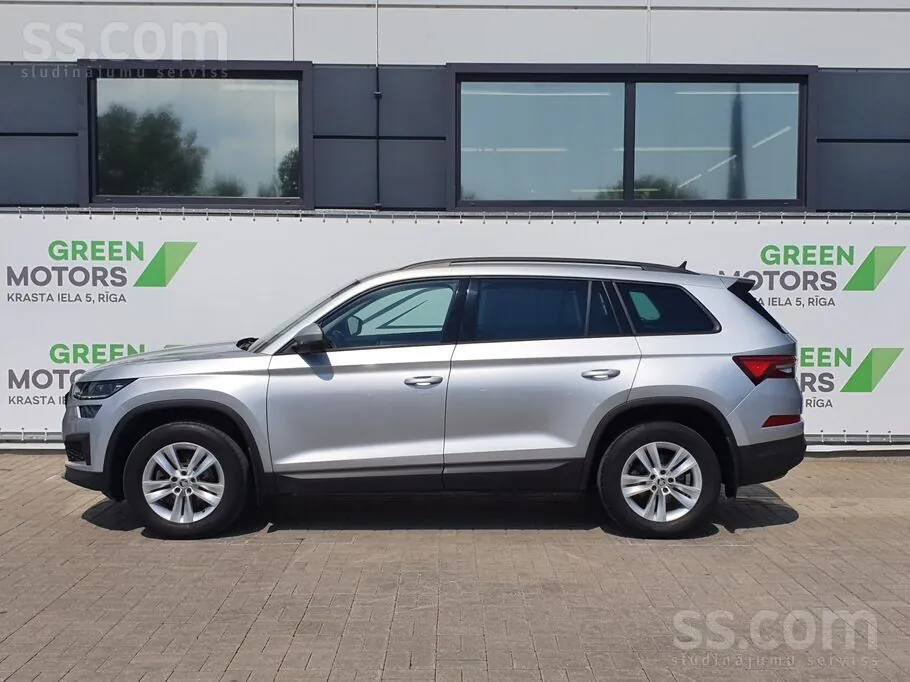 Skoda Kodiaq 2021 photo 3