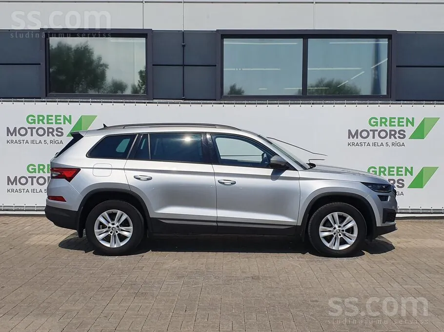 Skoda Kodiaq 2021 photo 4