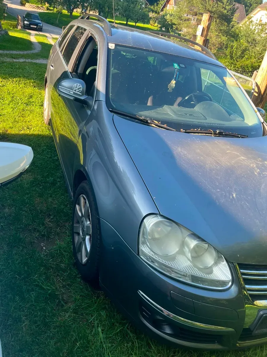Volkswagen Golf 2007 photo 2
