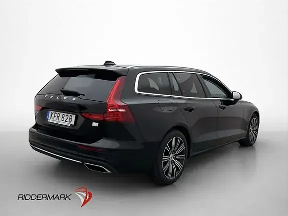 Volvo V60 2022 photo 5