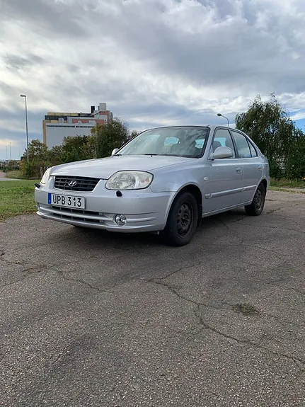 Hyundai Accent