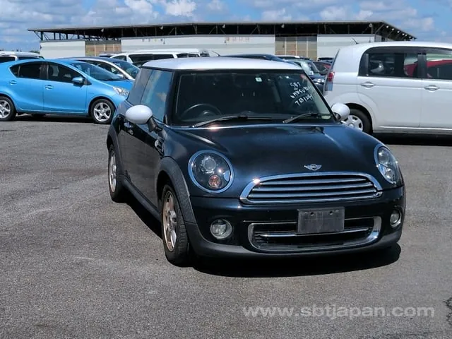 BMW Mini Cooper