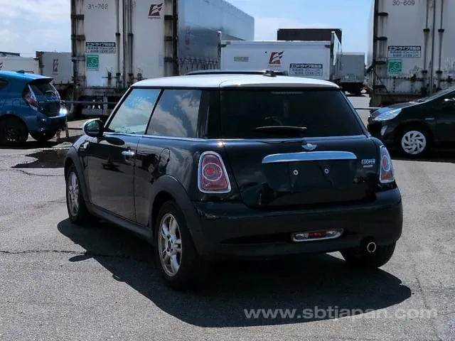 BMW Mini Cooper 2014 photo 3