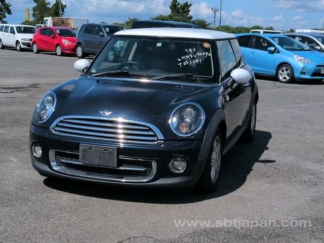 BMW Mini Cooper 2014 photo 2