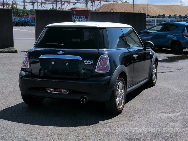BMW Mini Cooper 2014 photo 4