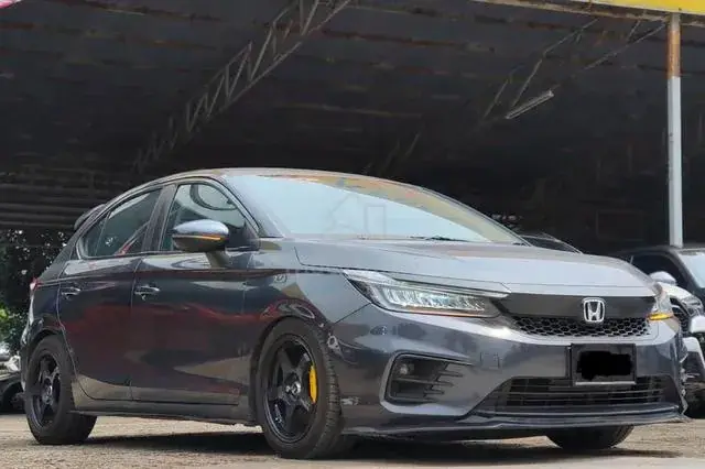 Honda City