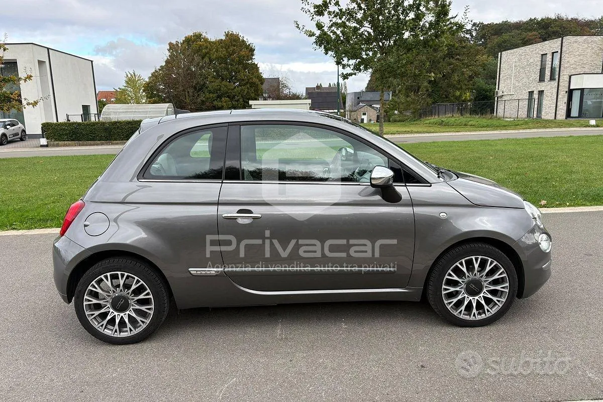 Fiat 500 2019 photo 4