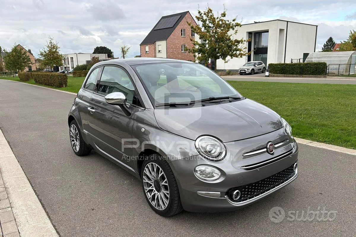 Fiat 500 2019 photo 3