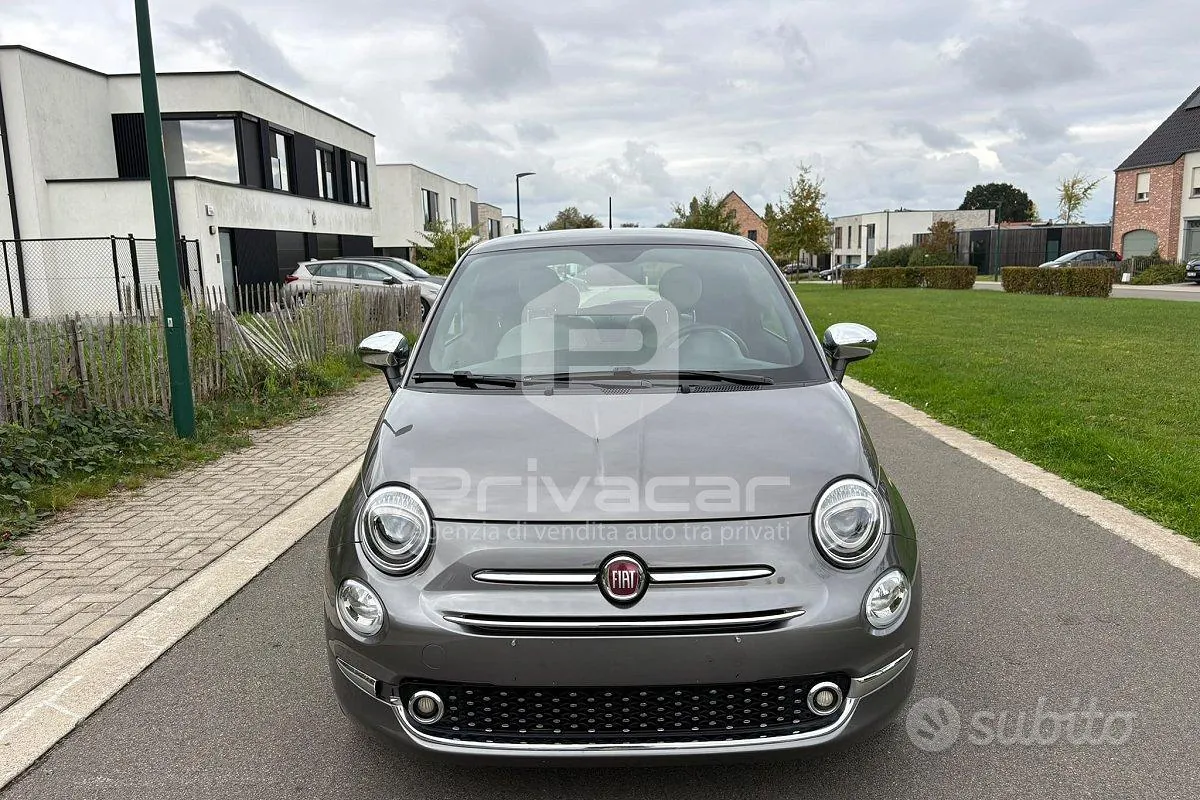 Fiat 500 2019 photo 2