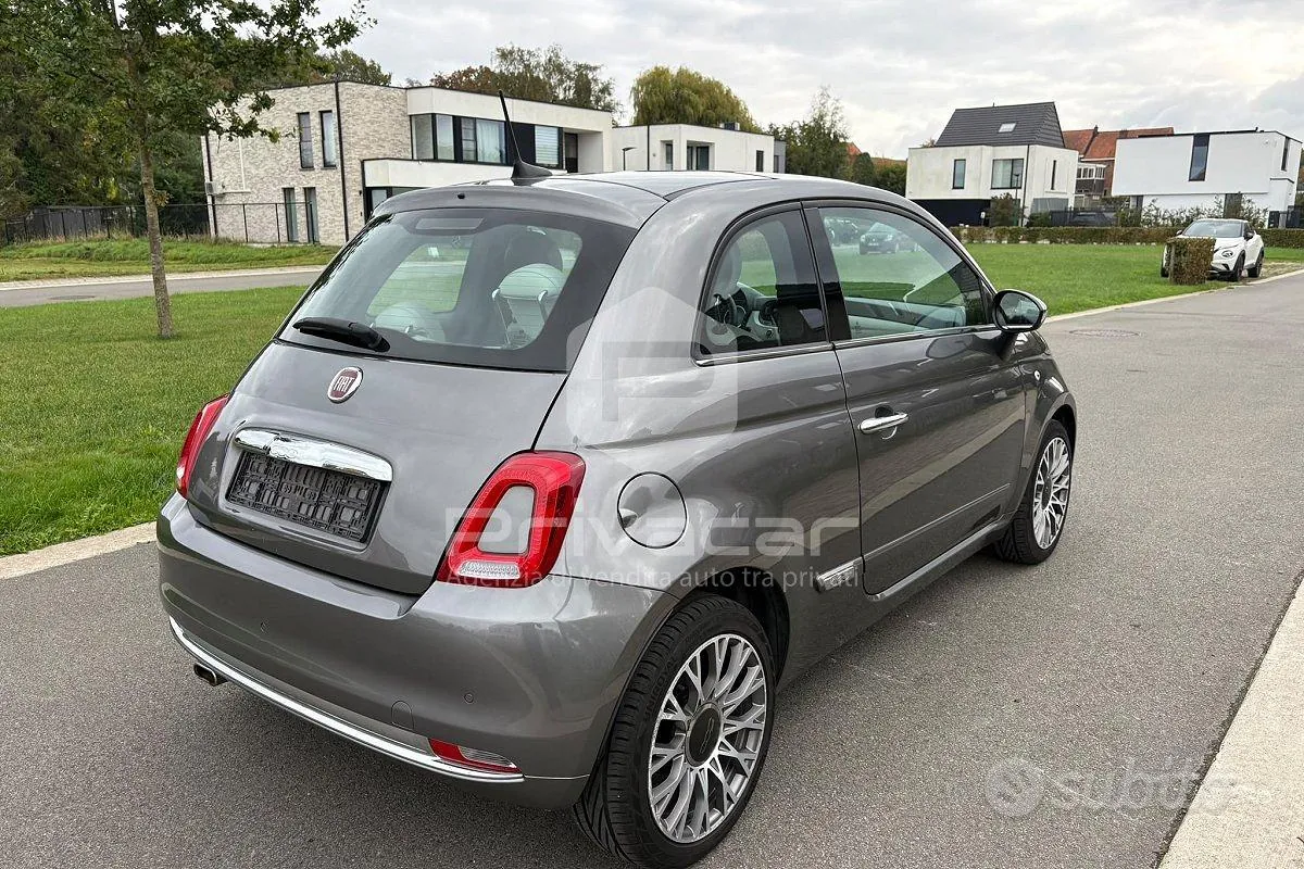 Fiat 500 2019 photo 5