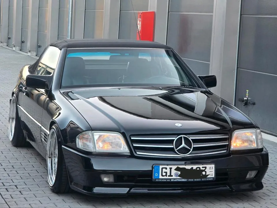 Mercedes-Benz 500Sl