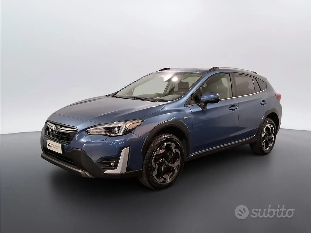 Subaru Xv 2021 photo 3