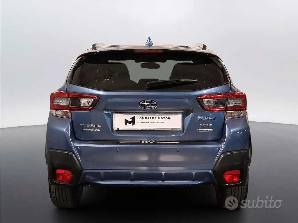 Subaru Xv 2021 photo 5