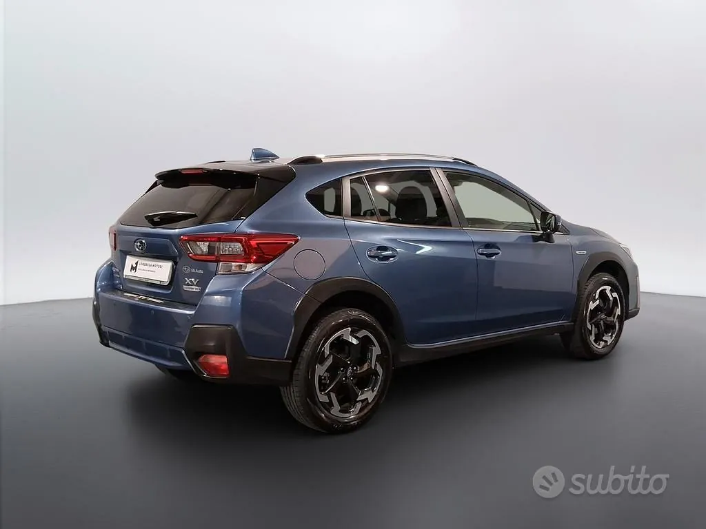 Subaru Xv 2021 photo 2