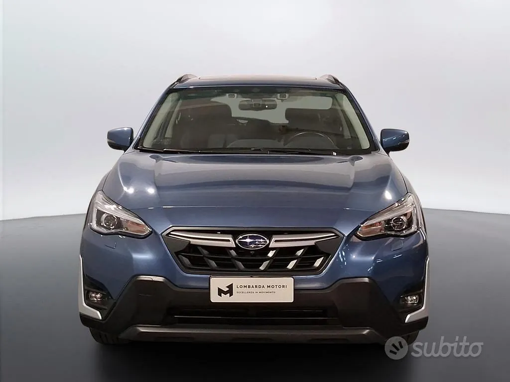 Subaru Xv 2021 photo 4