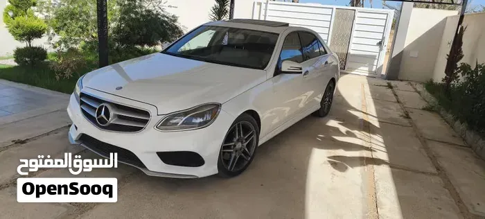 Mercedes-Benz E-Class 2015 photo 3