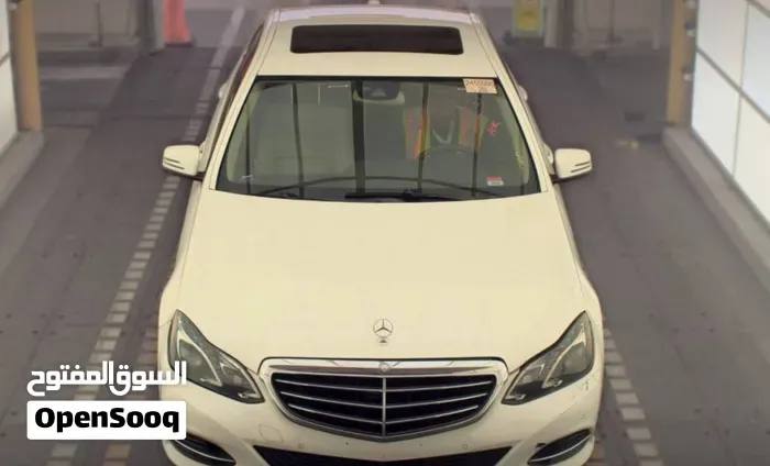 Mercedes-Benz E-Class 2015 photo 5