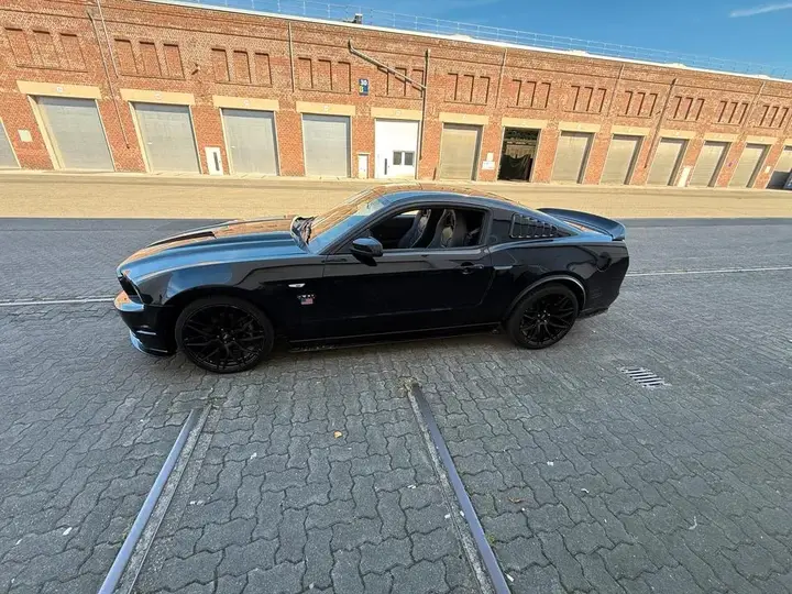 Ford Mustang Gt