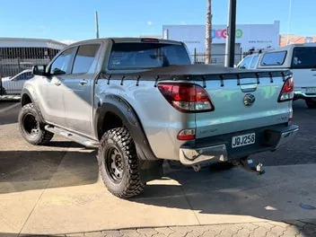 Mazda Bt-50 2016 photo 5