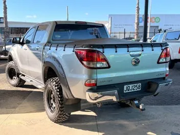 Mazda Bt-50 2016 photo 4