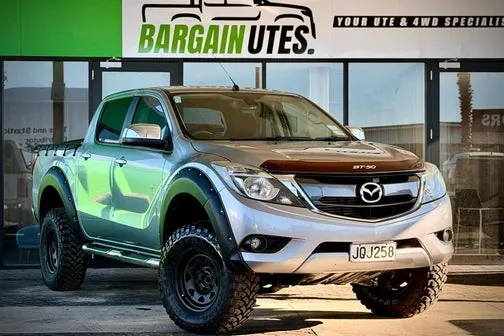 Mazda Bt-50