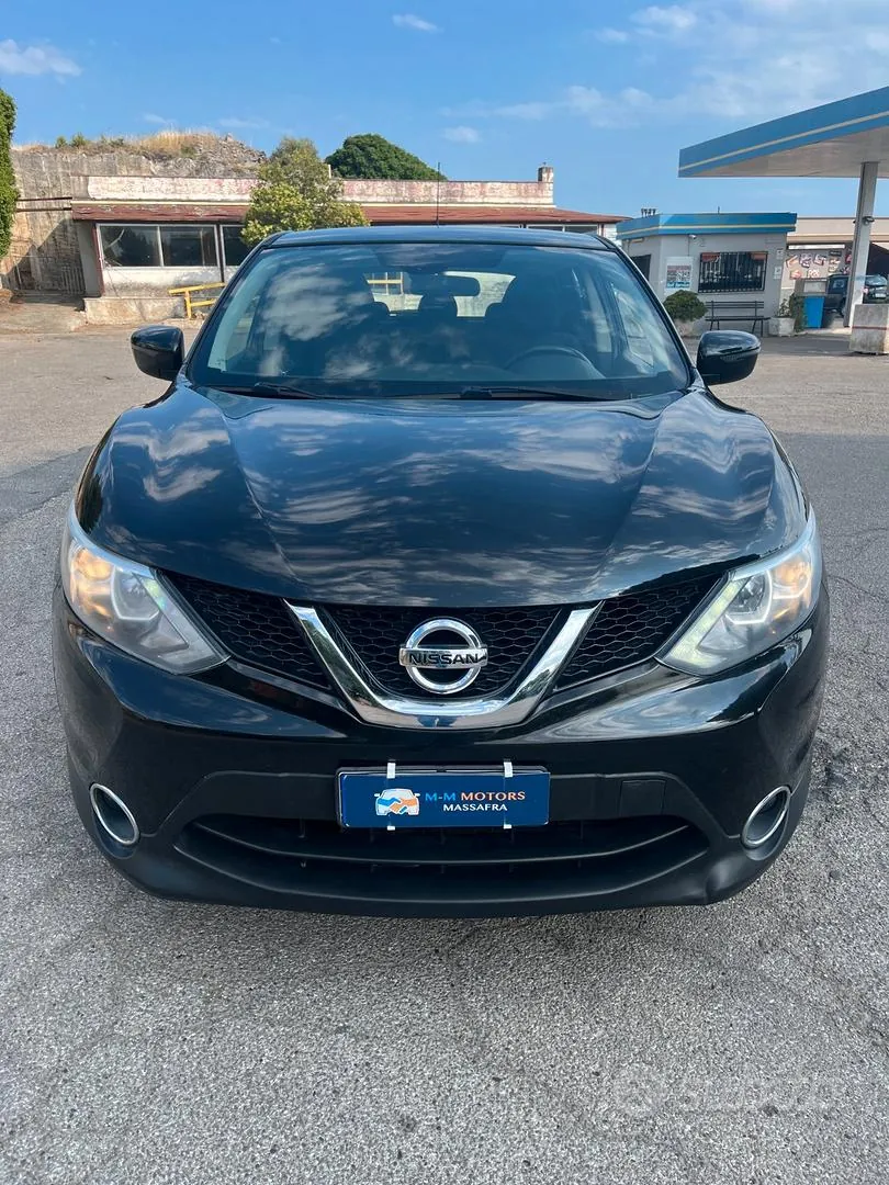 Nissan Qashqai 2017 photo 2