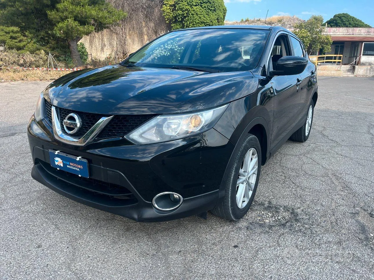 Nissan Qashqai 2017 photo 3