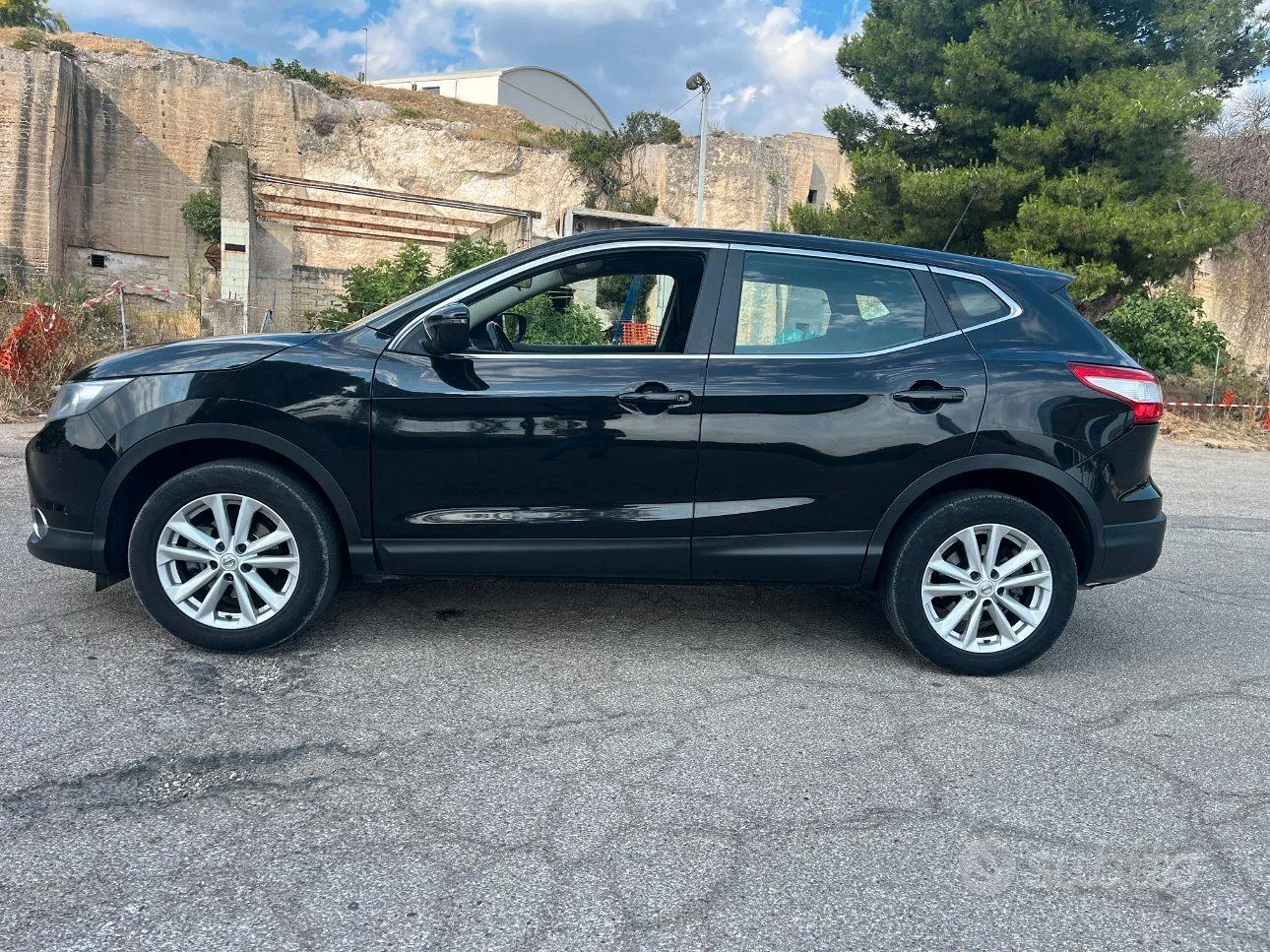 Nissan Qashqai 2017 photo 5