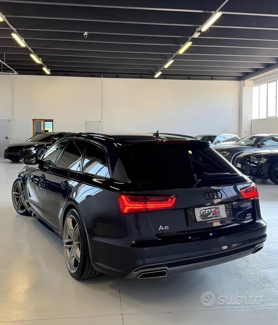 Audi A6 Avant 2018 photo 5
