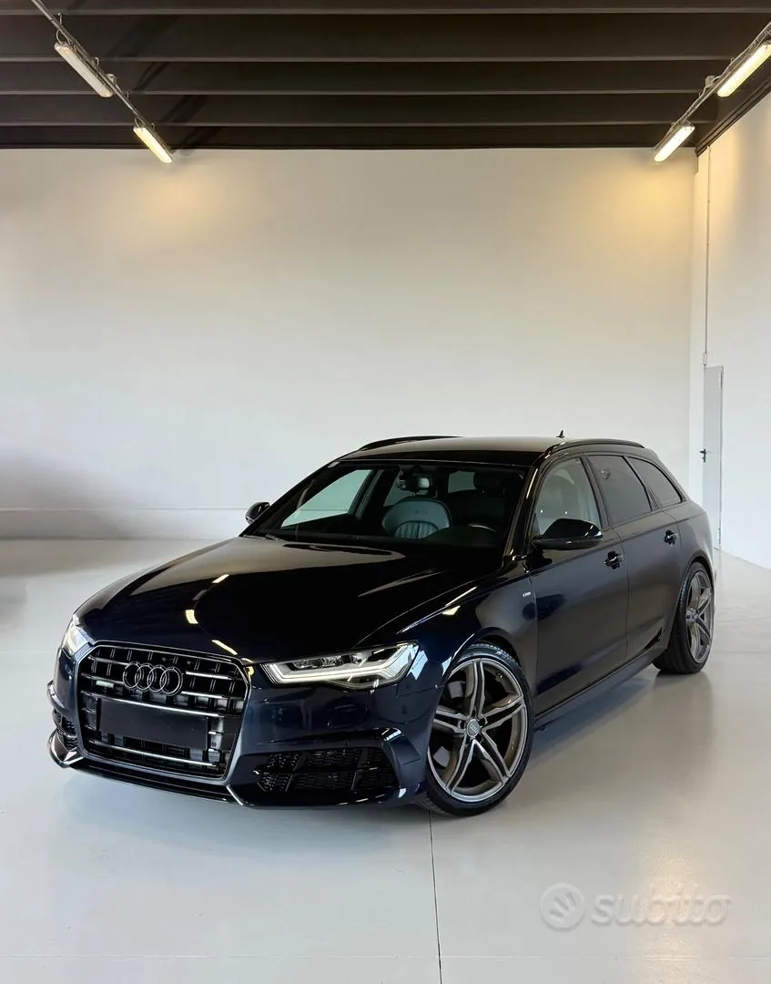 Audi A6 Avant