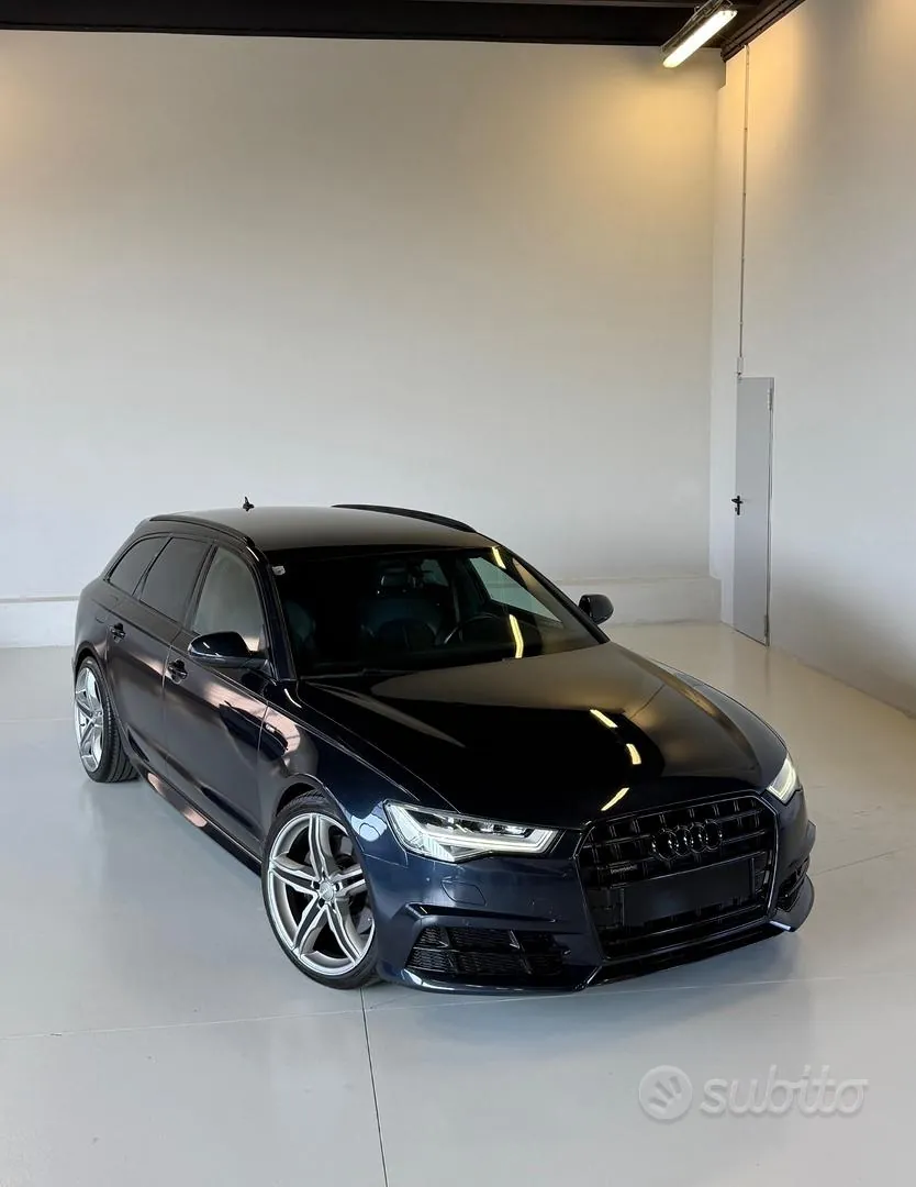 Audi A6 Avant 2018 photo 4