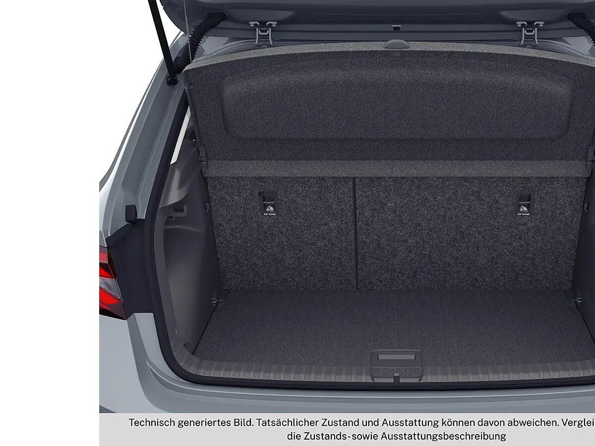 Skoda Fabia 2026 photo 2