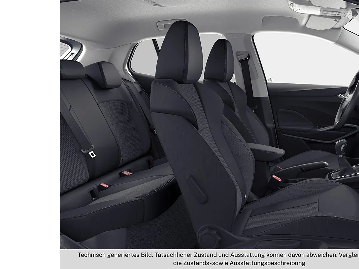 Skoda Fabia 2026 photo 3