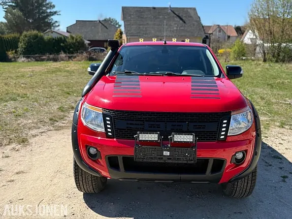 Ford Ranger 2013 photo 2