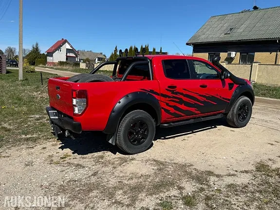 Ford Ranger 2013 photo 5