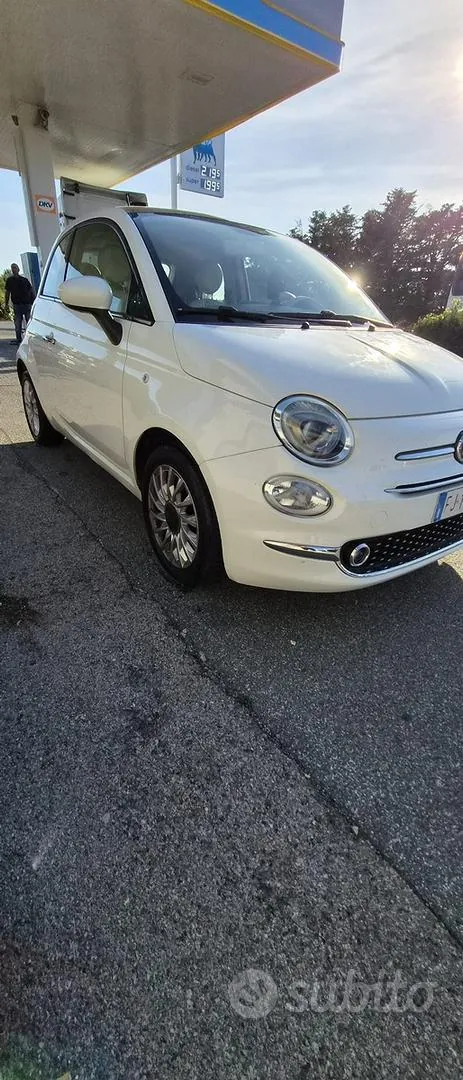 Fiat 500 2017 photo 3