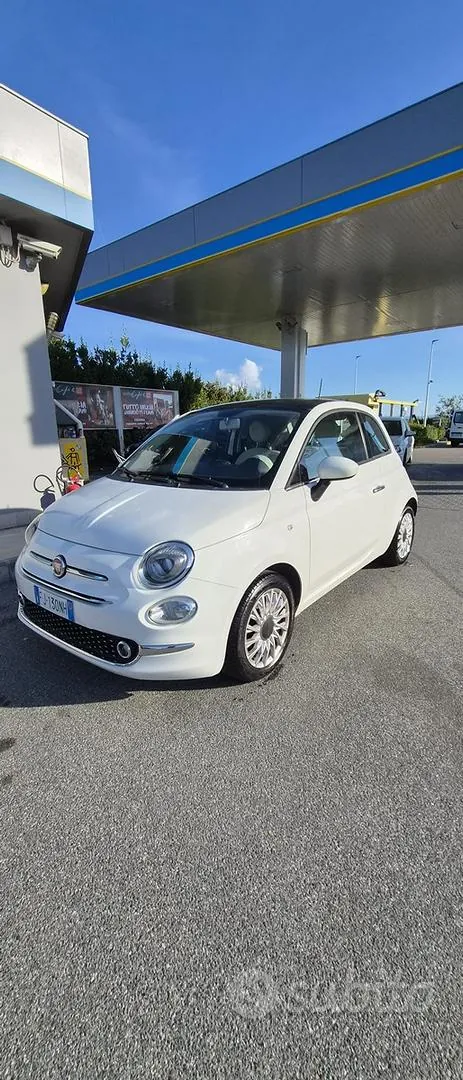 Fiat 500 2017 photo 2
