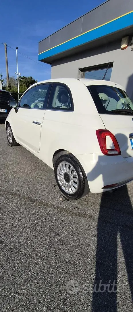 Fiat 500 2017 photo 4